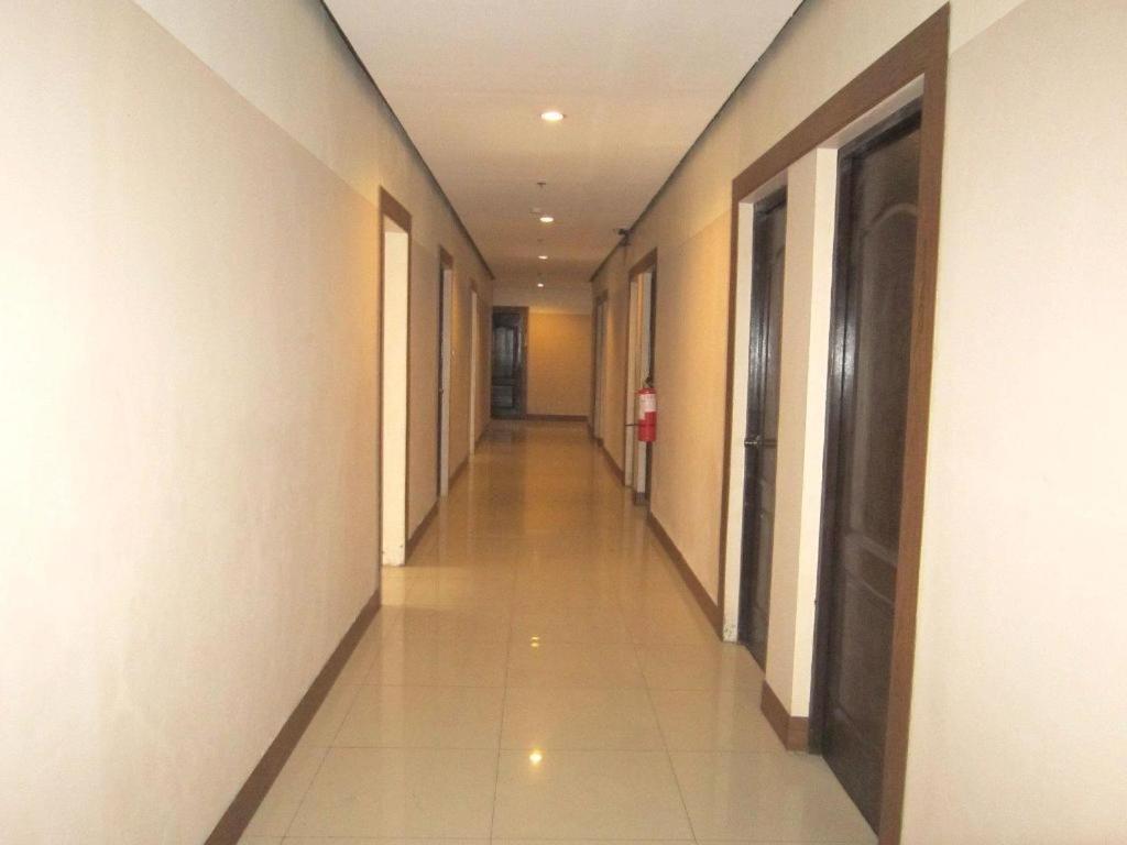Rich Manor Pension House Кагаян-де-Оро Экстерьер фото