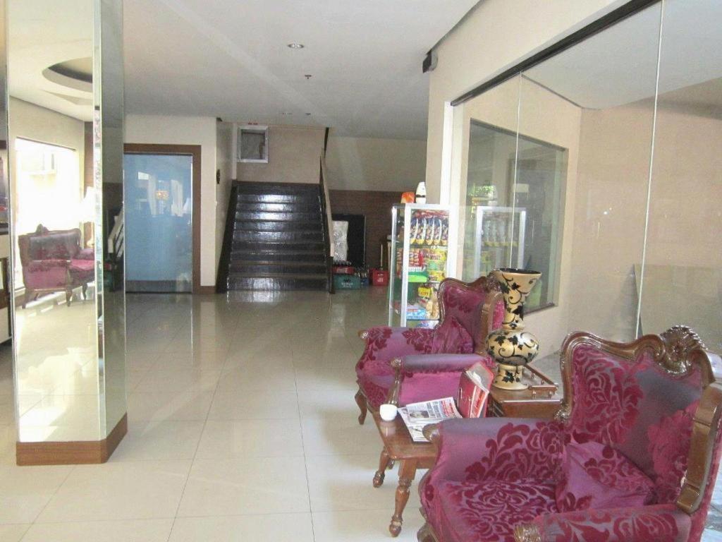 Rich Manor Pension House Кагаян-де-Оро Экстерьер фото