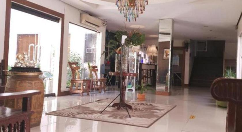 Rich Manor Pension House Кагаян-де-Оро Экстерьер фото