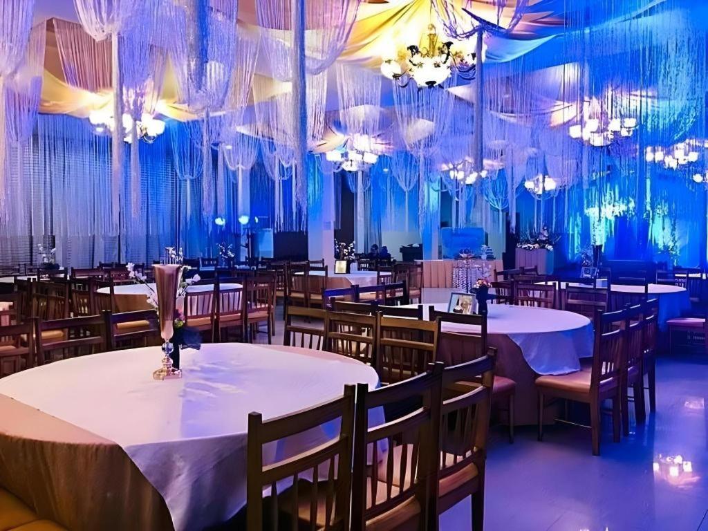 Rich Manor Pension House Кагаян-де-Оро Экстерьер фото
