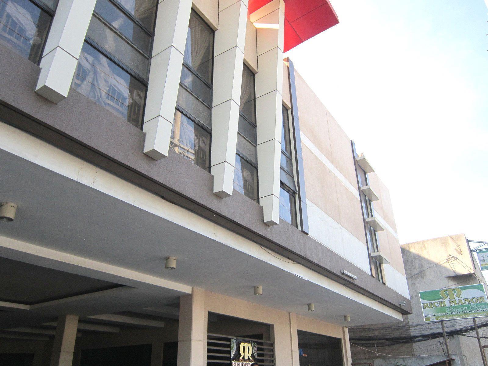 Rich Manor Pension House Кагаян-де-Оро Экстерьер фото